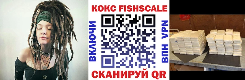 закладки  Бикин  COCAIN Fish Scale 